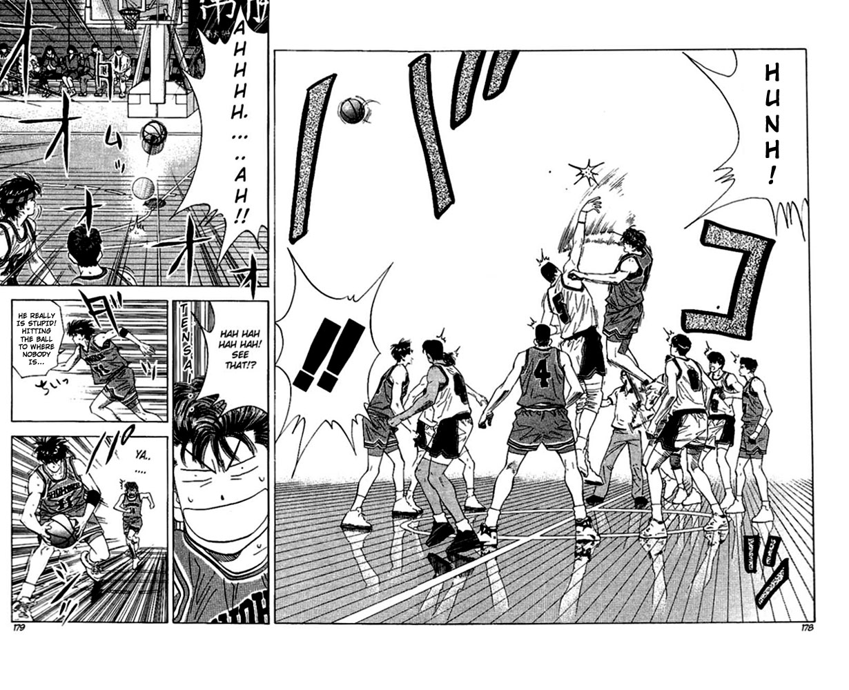 Read Slam Dunk EN Manga Online