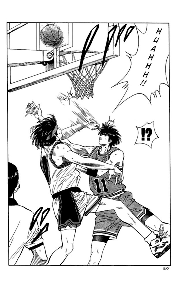Read Slam Dunk EN Manga Online
