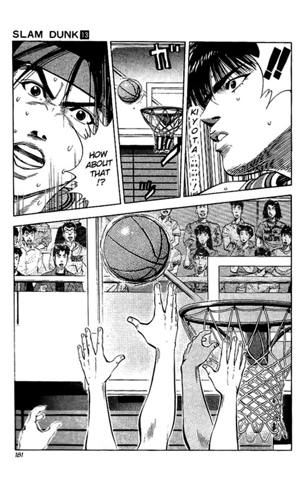 Read Slam Dunk EN Manga Online