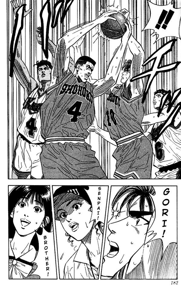 Read Slam Dunk EN Manga Online