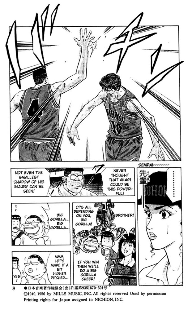 Read Slam Dunk EN Manga Online