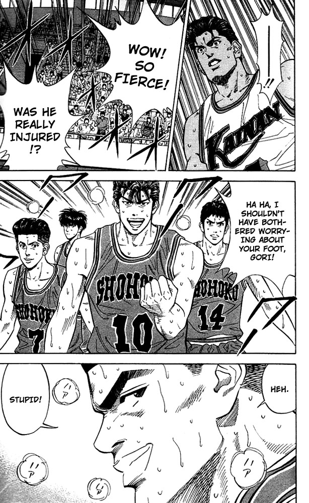Read Slam Dunk EN Manga Online