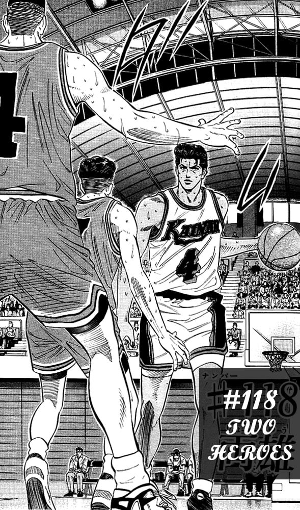 Read Slam Dunk EN Manga Online