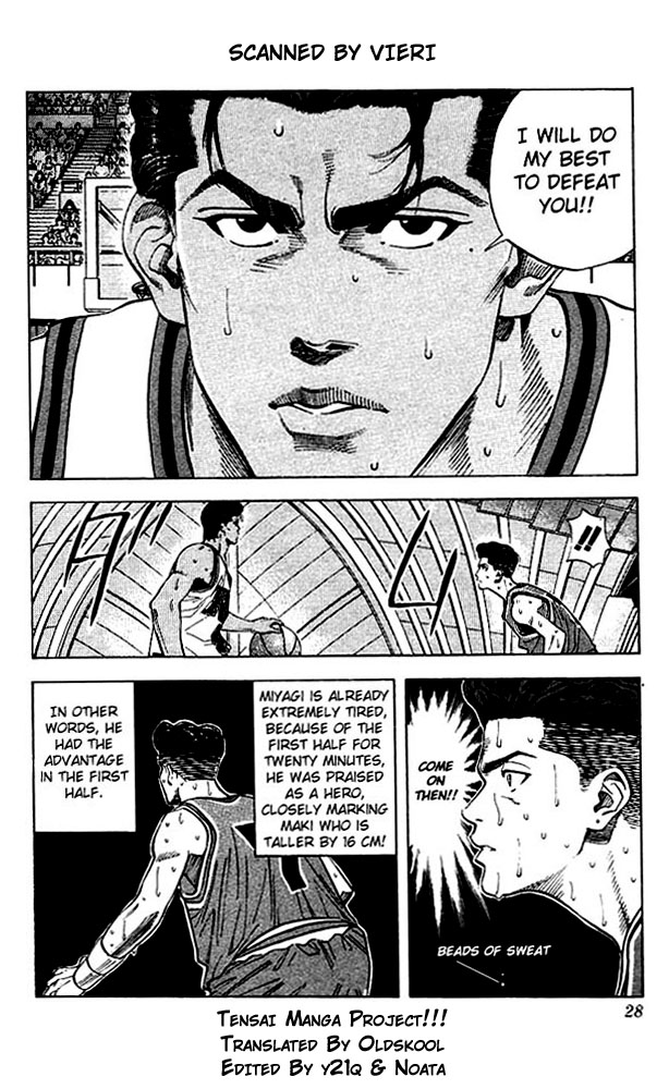 Read Slam Dunk EN Manga Online