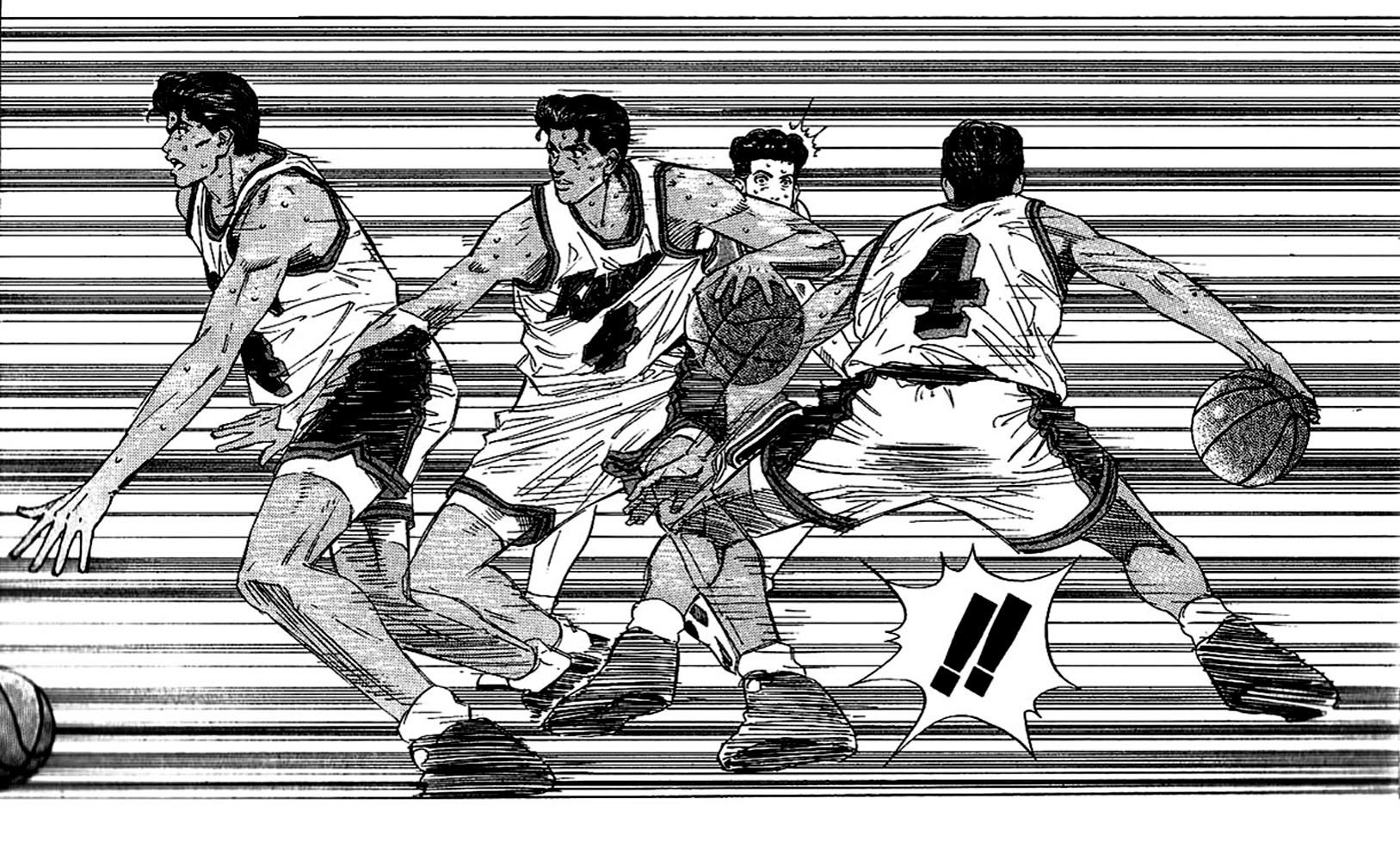 Read Slam Dunk EN Manga Online
