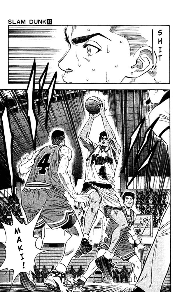 Read Slam Dunk EN Manga Online