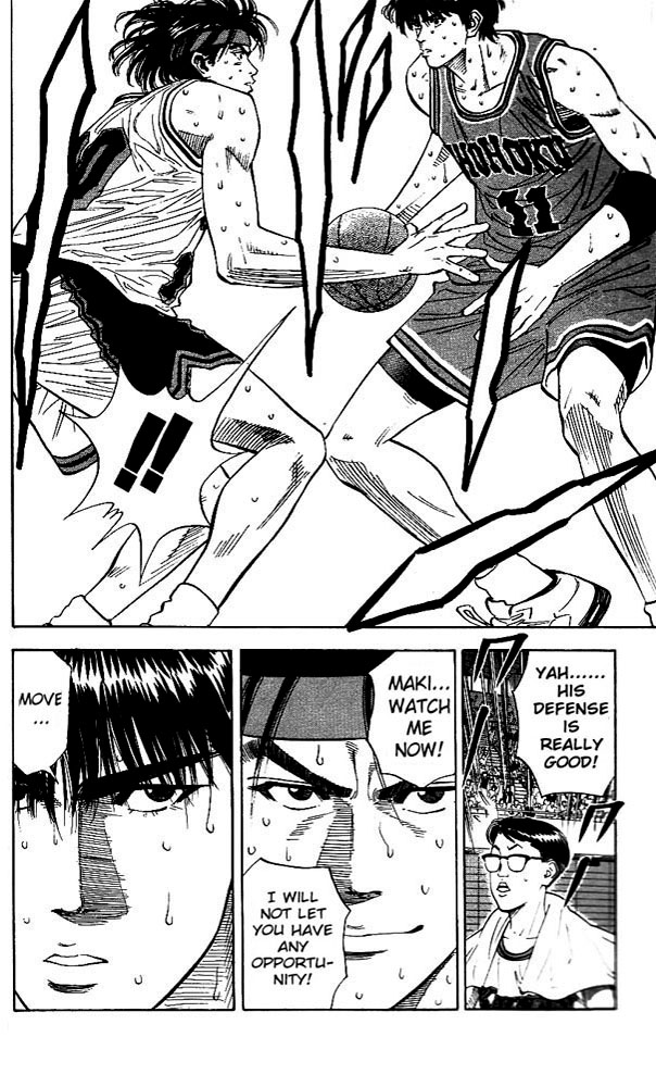 Read Slam Dunk EN Manga Online