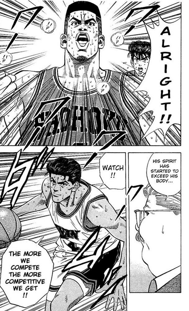 Read Slam Dunk EN Manga Online