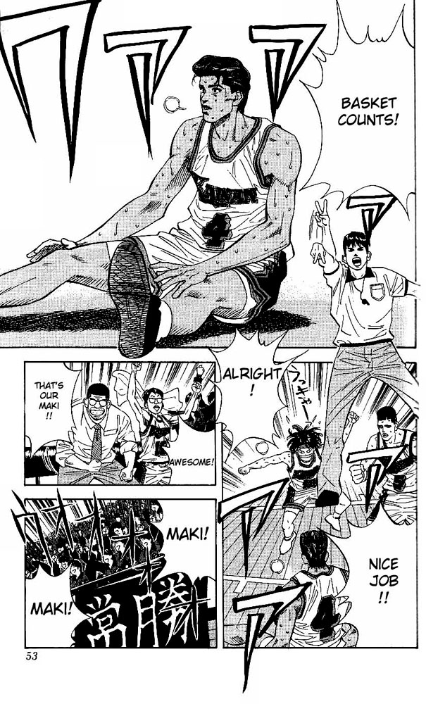 Read Slam Dunk EN Manga Online