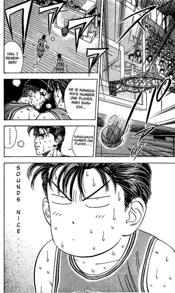 Read Slam Dunk EN Manga Online