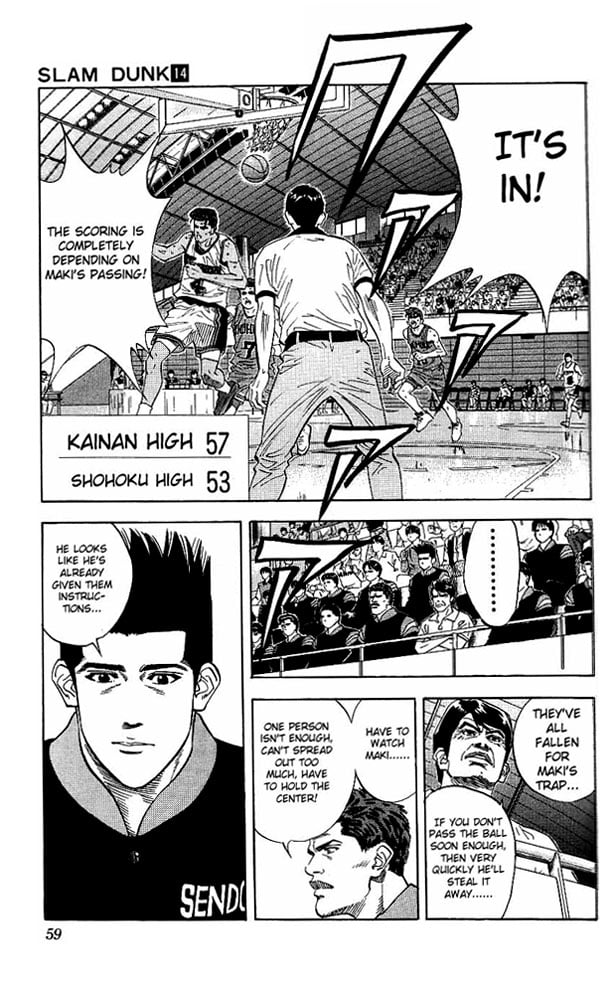 Read Slam Dunk EN Manga Online