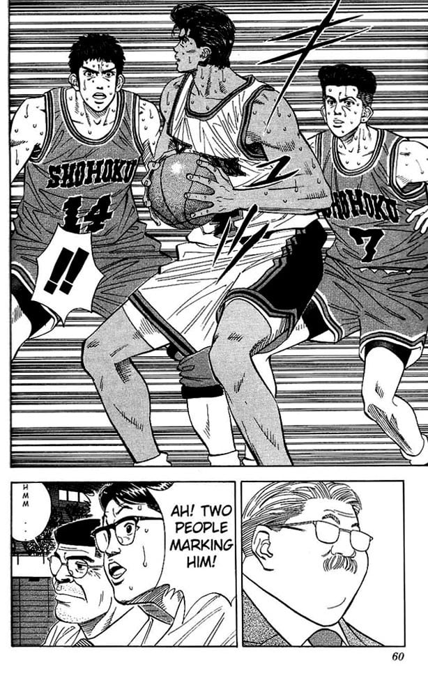 Read Slam Dunk EN Manga Online