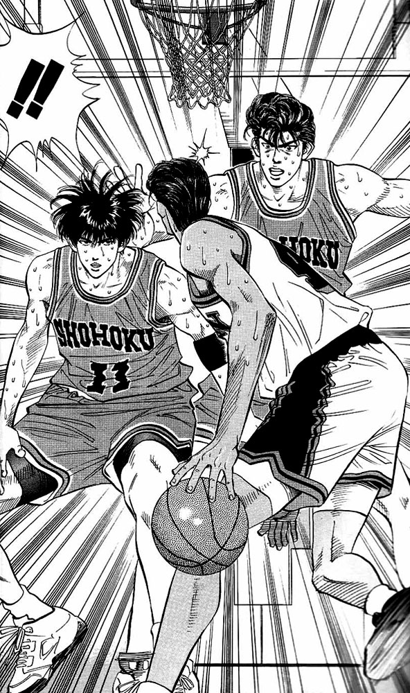 Read Slam Dunk EN Manga Online