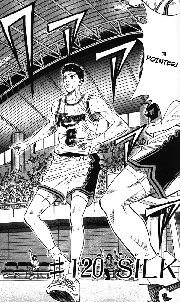 Read Slam Dunk EN Manga Online