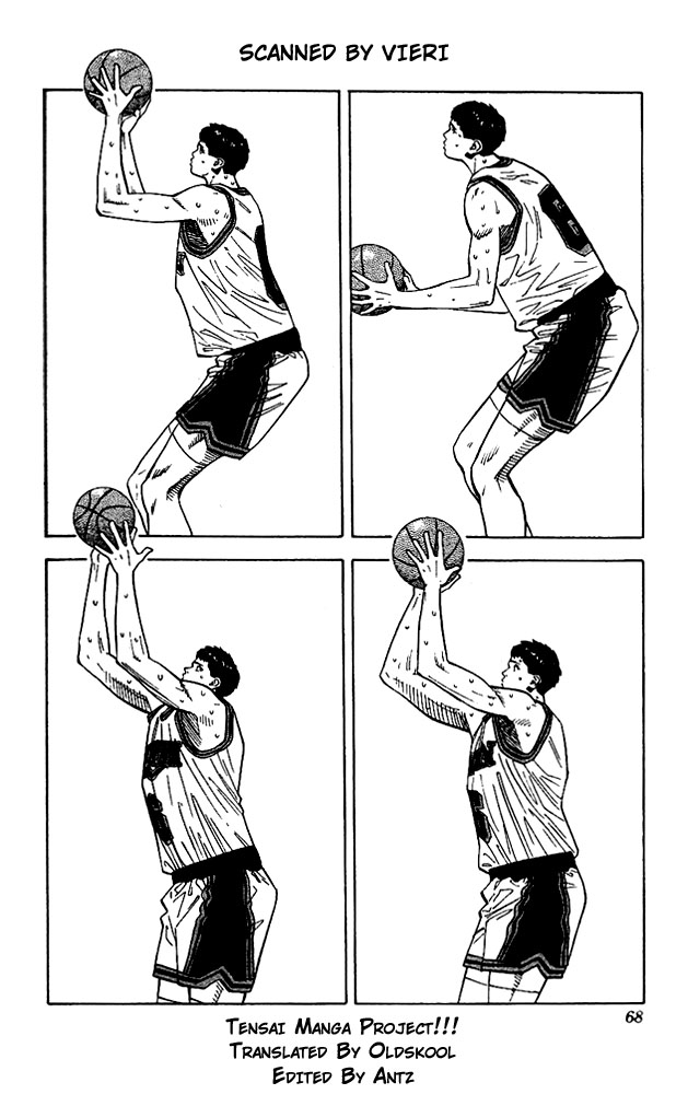 Read Slam Dunk EN Manga Online