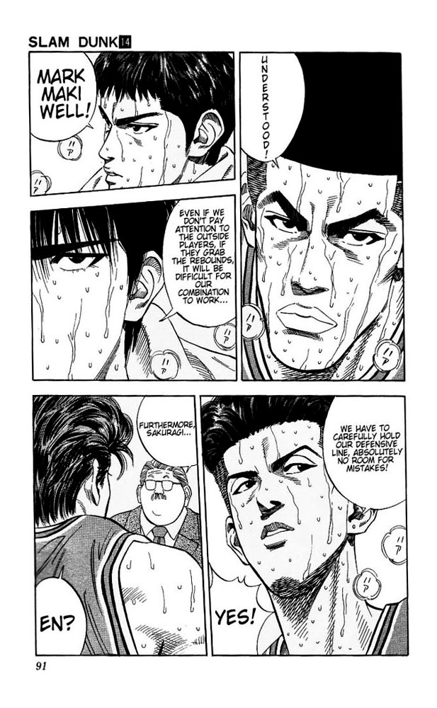 Read Slam Dunk EN Manga Online
