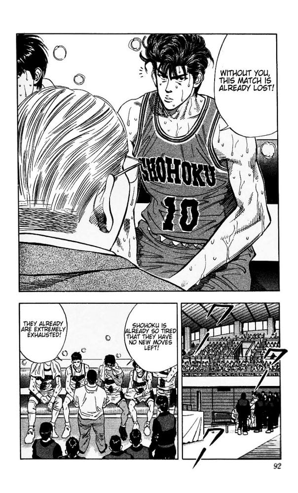 Read Slam Dunk EN Manga Online