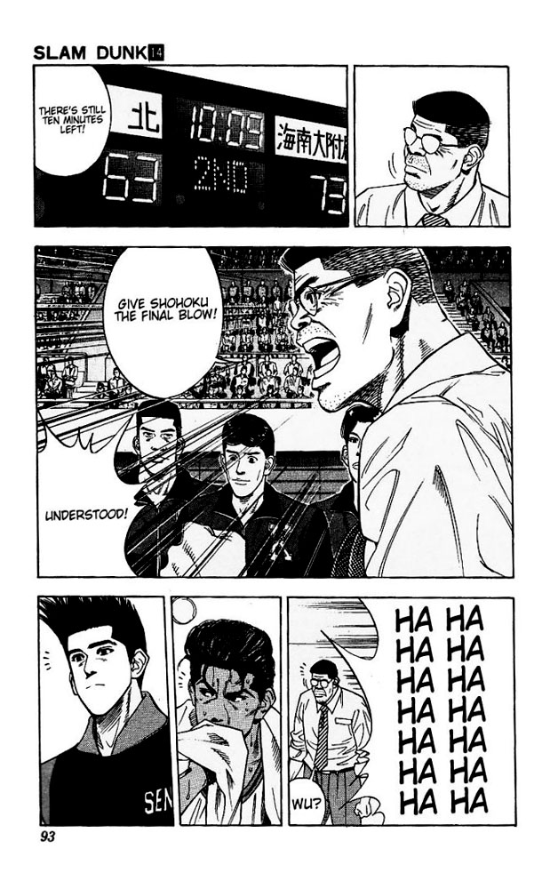 Read Slam Dunk EN Manga Online