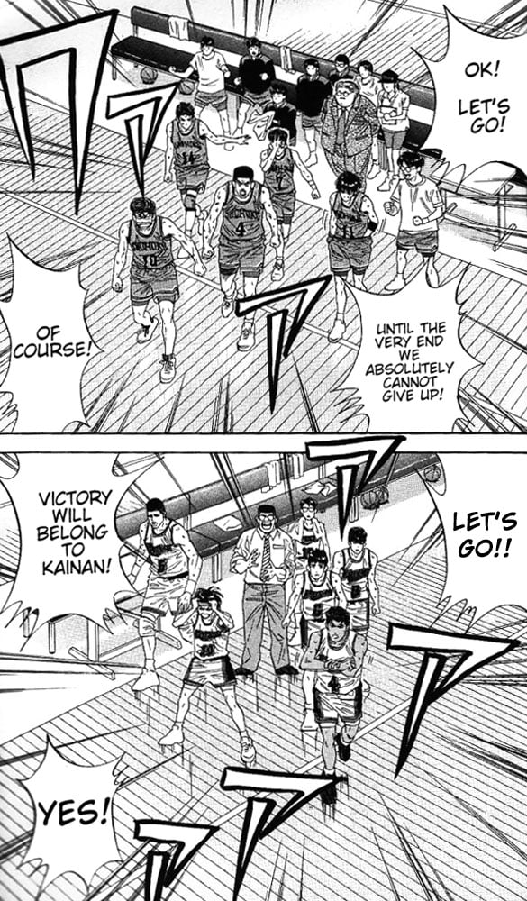 Read Slam Dunk EN Manga Online