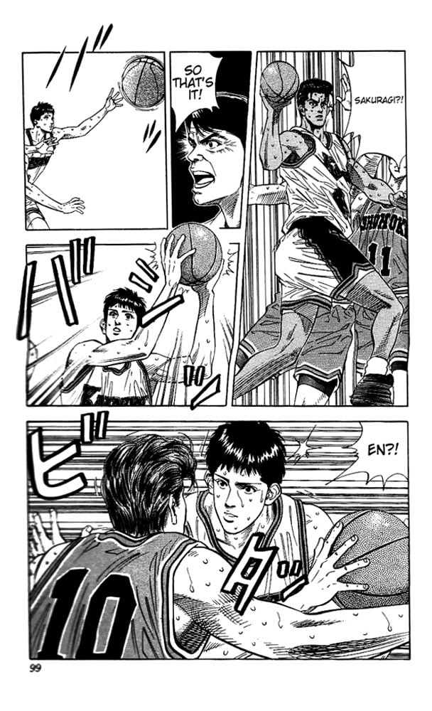 Read Slam Dunk EN Manga Online