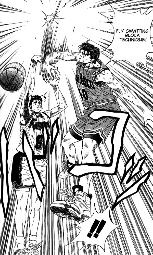 Read Slam Dunk EN Manga Online