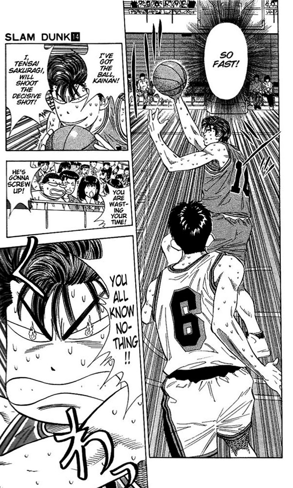 Read Slam Dunk EN Manga Online