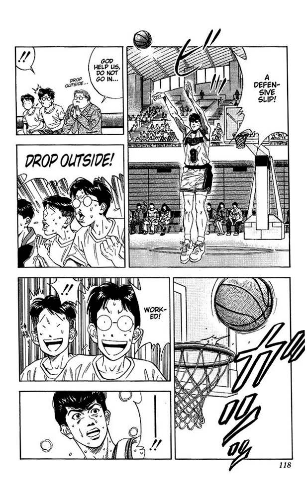 Read Slam Dunk EN Manga Online