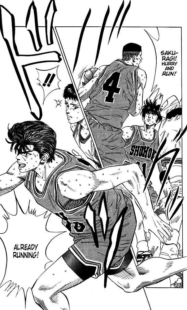 Read Slam Dunk EN Manga Online