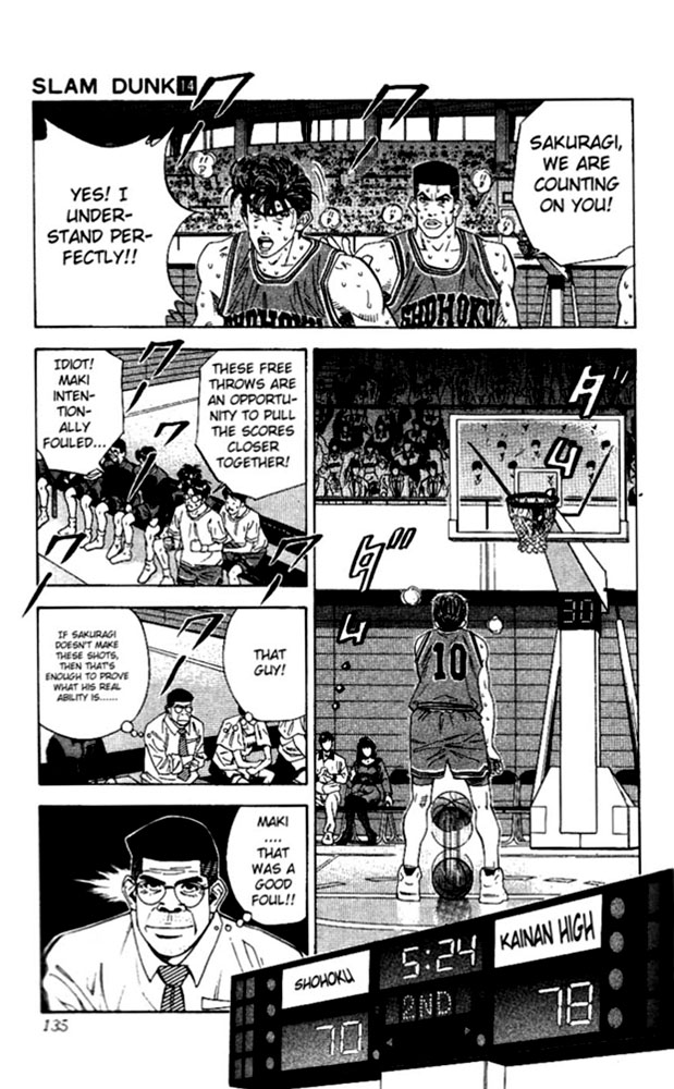 Read Slam Dunk EN Manga Online