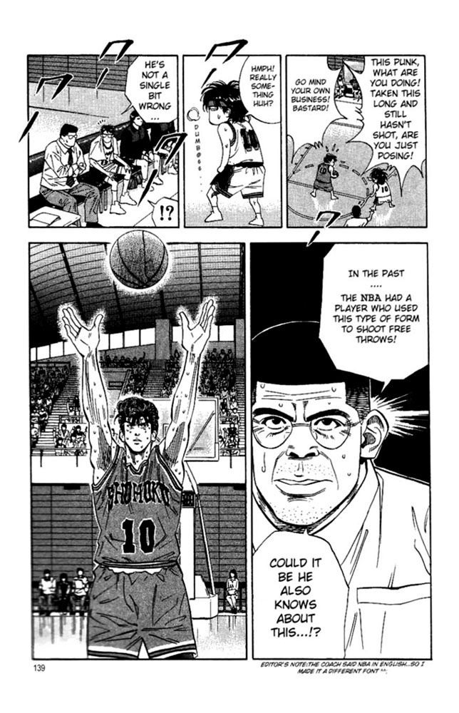 Read Slam Dunk EN Manga Online