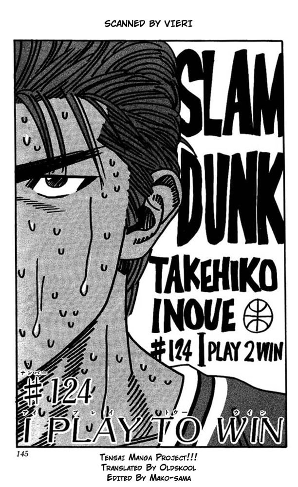 Read Slam Dunk EN Manga Online