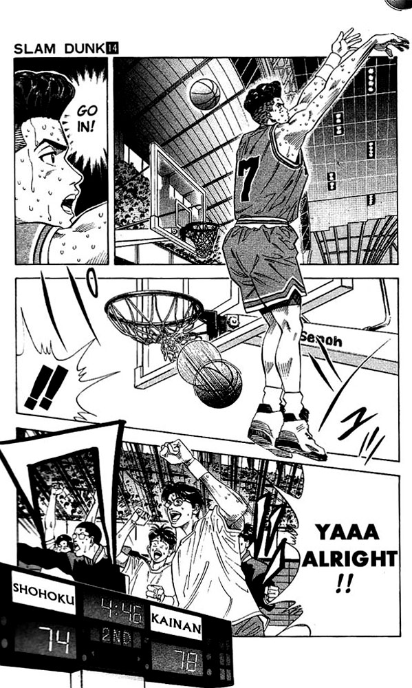 Read Slam Dunk EN Manga Online