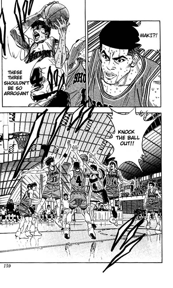 Read Slam Dunk EN Manga Online