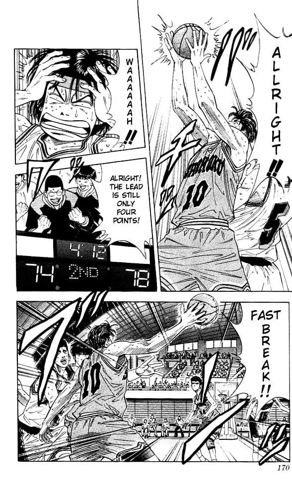 Read Slam Dunk EN Manga Online