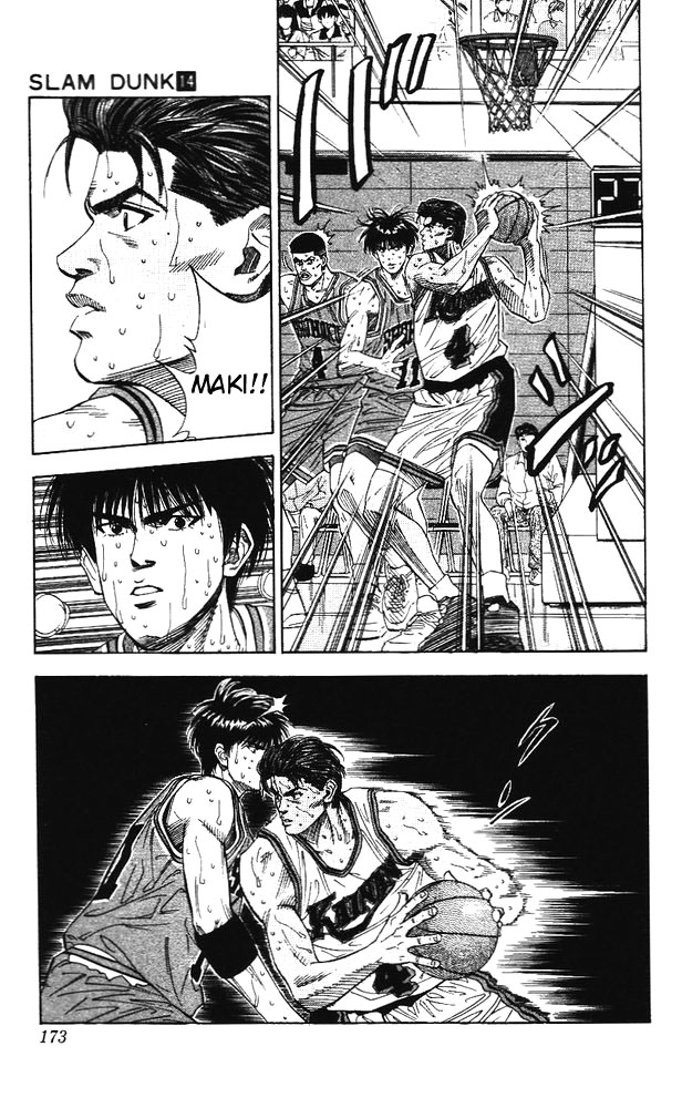 Read Slam Dunk EN Manga Online