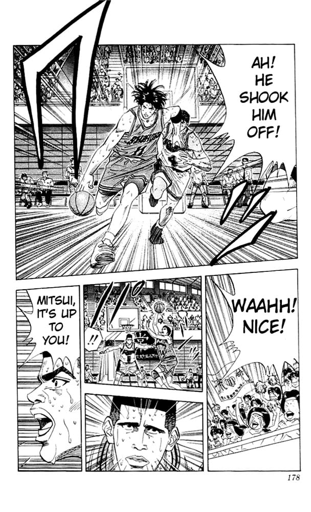 Read Slam Dunk EN Manga Online