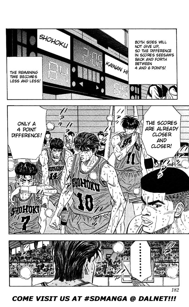 Read Slam Dunk EN Manga Online