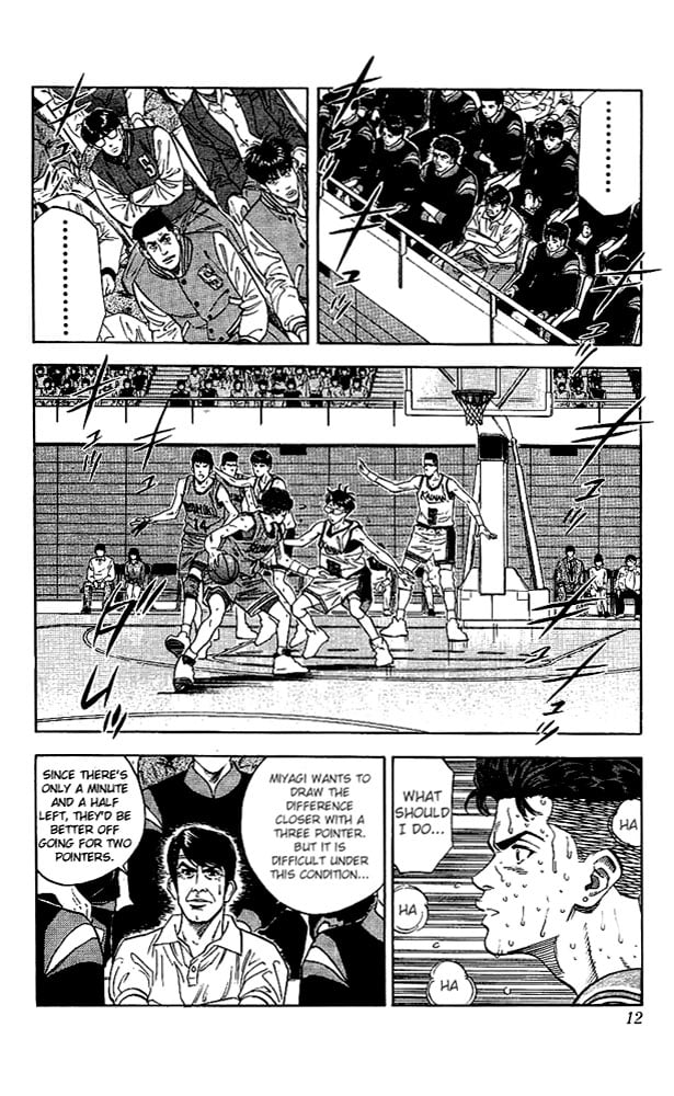 Read Slam Dunk EN Manga Online