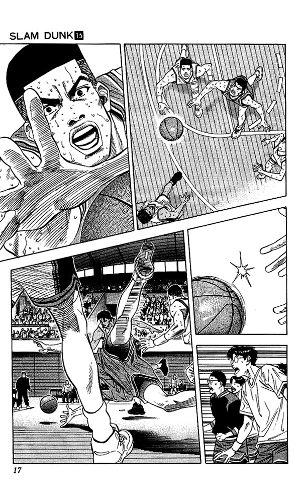 Read Slam Dunk EN Manga Online