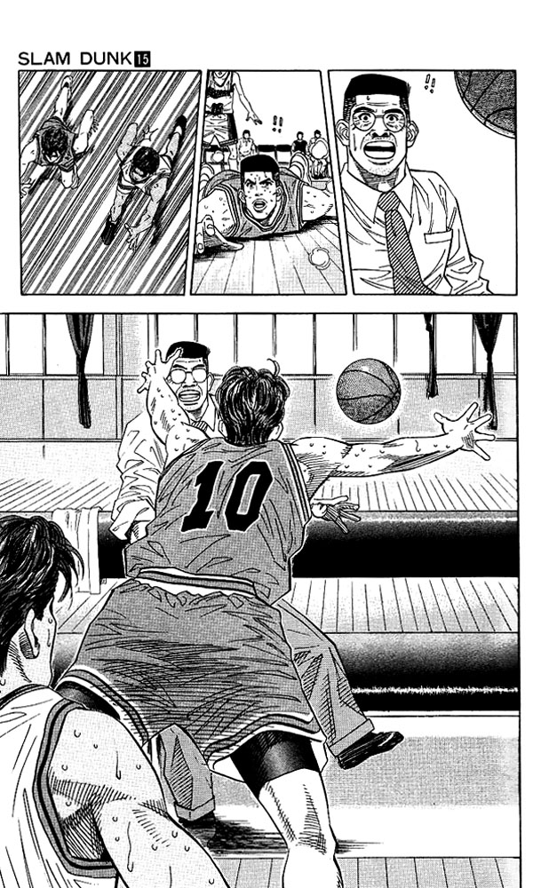 Read Slam Dunk EN Manga Online
