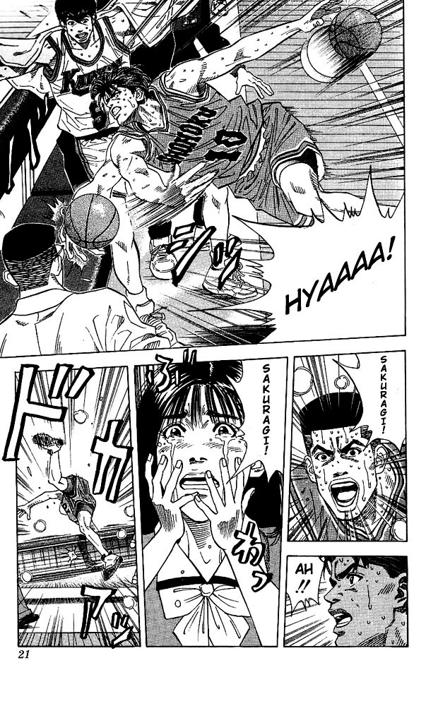 Read Slam Dunk EN Manga Online