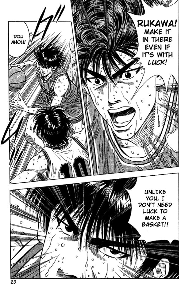 Read Slam Dunk EN Manga Online