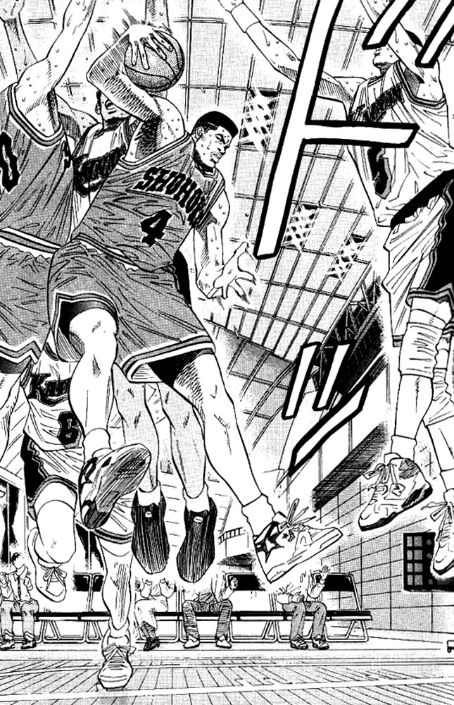Read Slam Dunk EN Manga Online