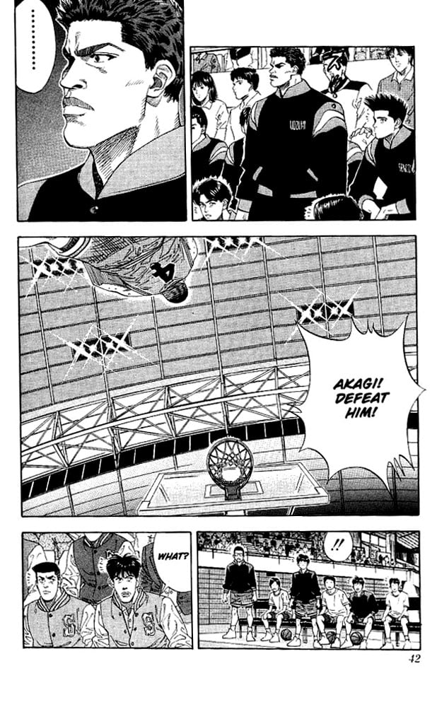 Read Slam Dunk EN Manga Online