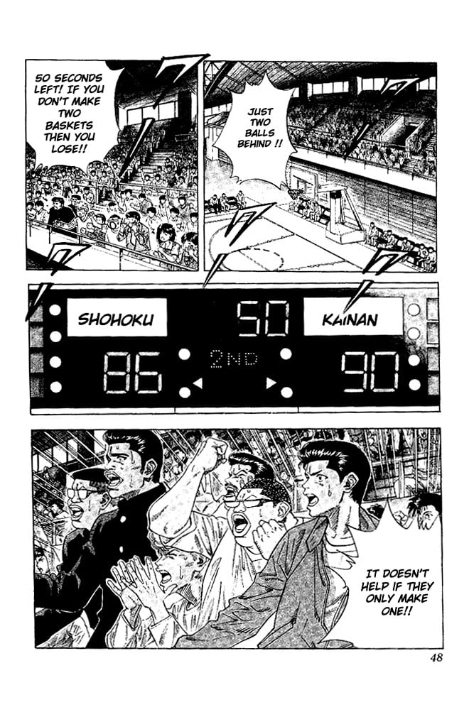 Read Slam Dunk EN Manga Online