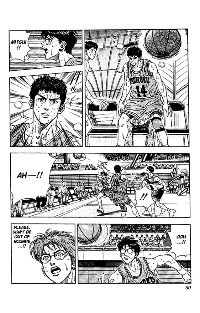 Read Slam Dunk EN Manga Online