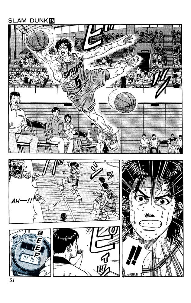 Read Slam Dunk EN Manga Online