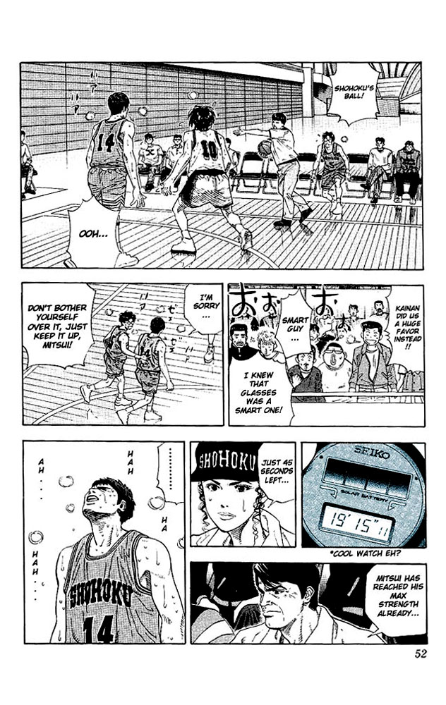 Read Slam Dunk EN Manga Online