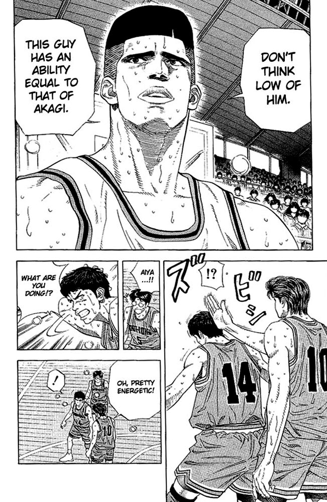 Read Slam Dunk EN Manga Online