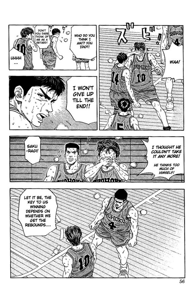 Read Slam Dunk EN Manga Online